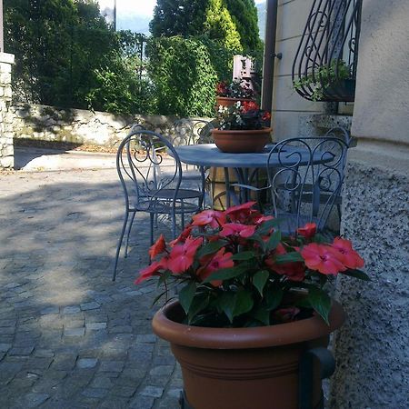 Bed & Breakfast Villa Palma Lovere Exterior foto