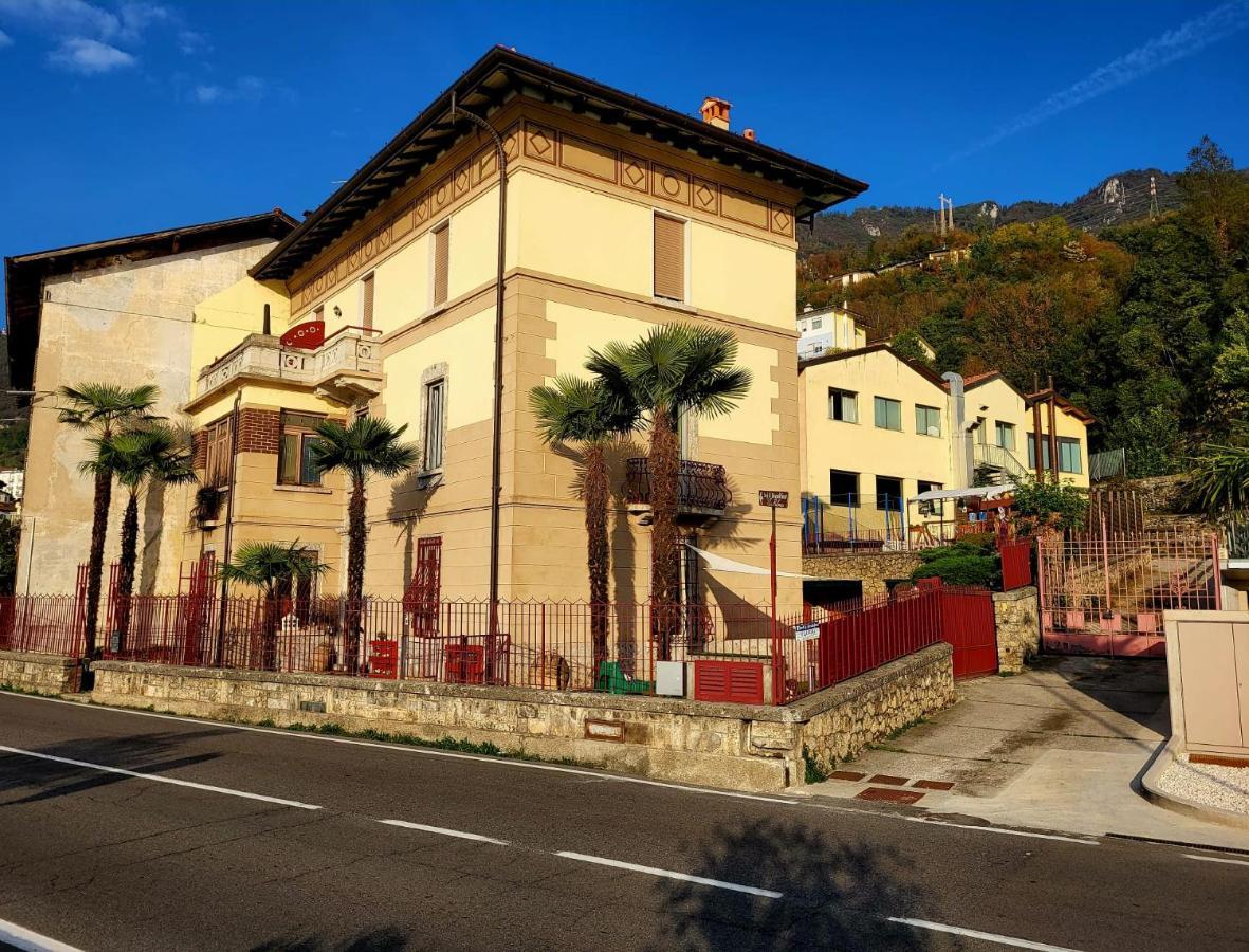 Bed & Breakfast Villa Palma Lovere Exterior foto