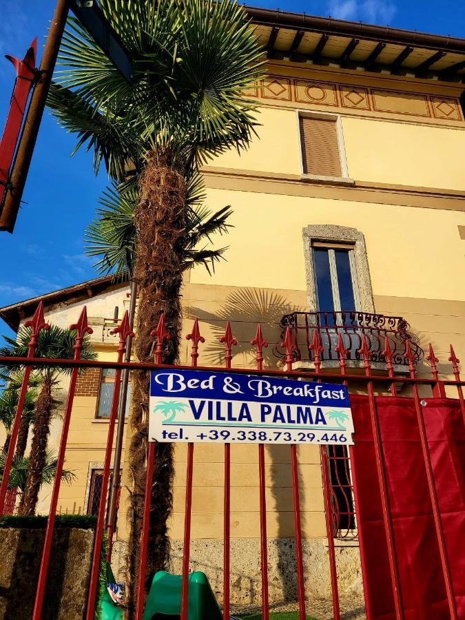 Bed & Breakfast Villa Palma Lovere Exterior foto