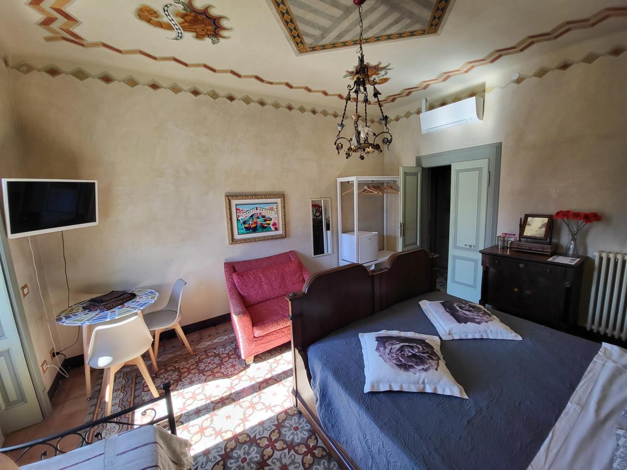 Bed & Breakfast Villa Palma Lovere Exterior foto