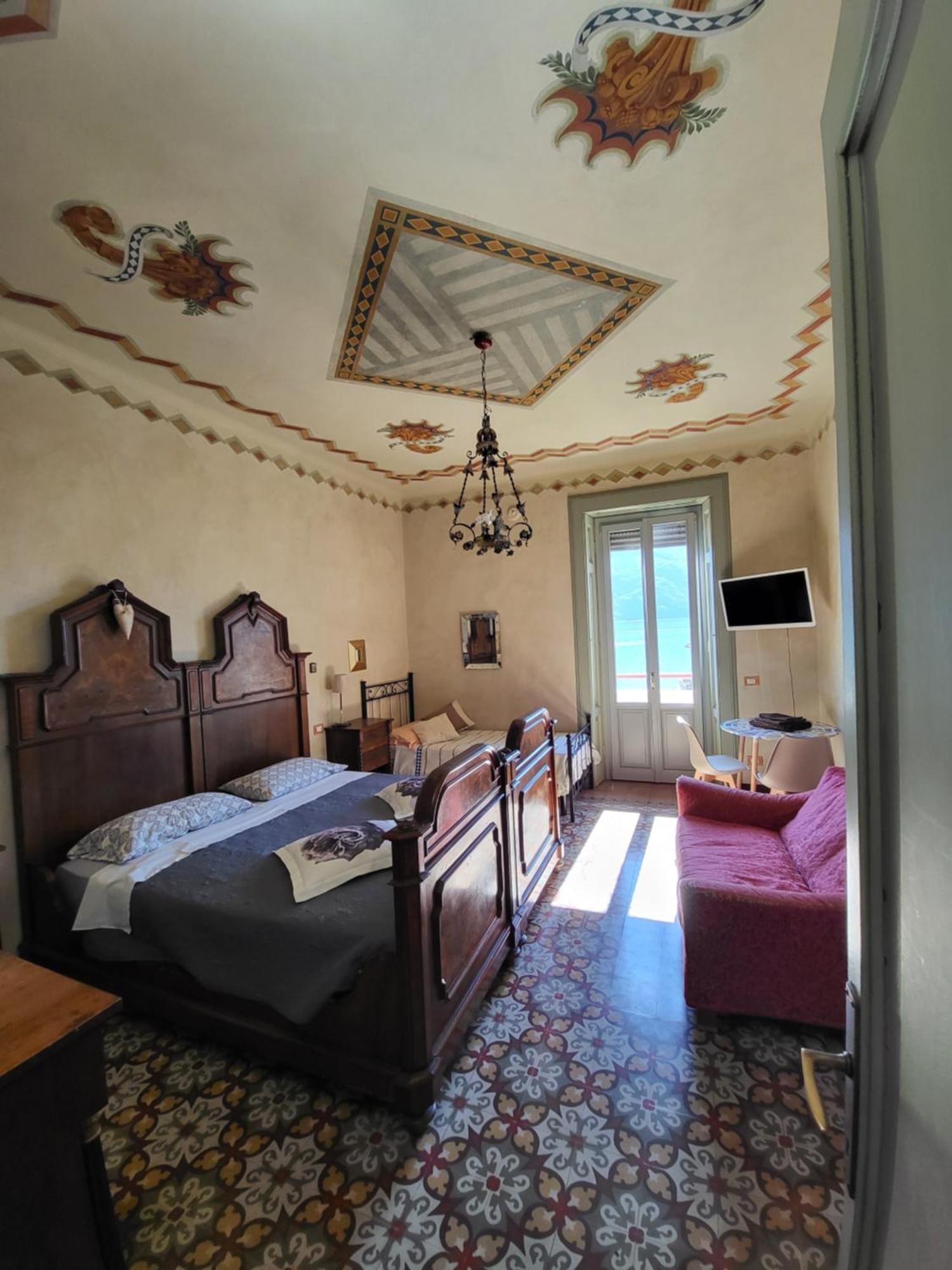 Bed & Breakfast Villa Palma Lovere Exterior foto