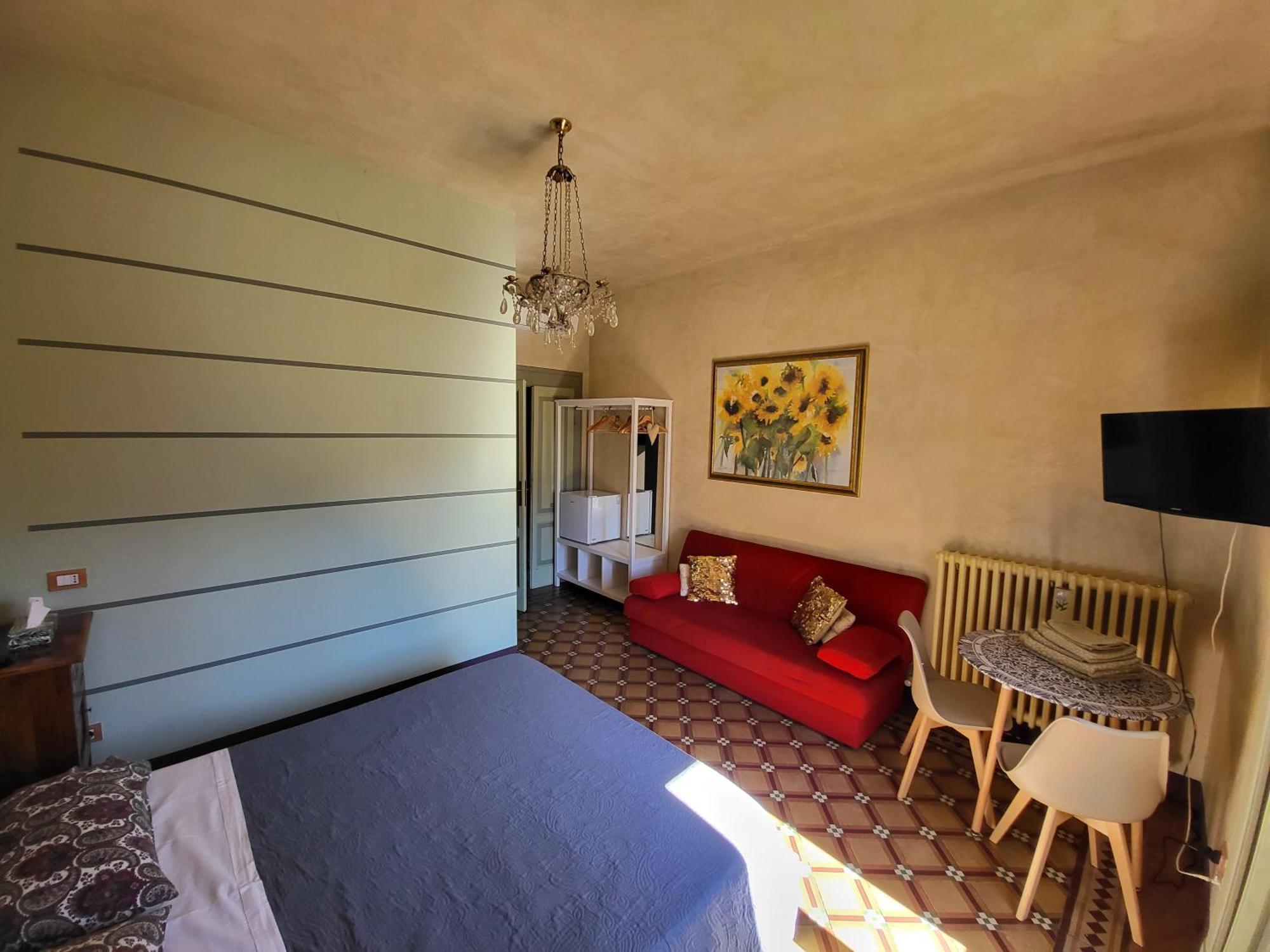 Bed & Breakfast Villa Palma Lovere Exterior foto