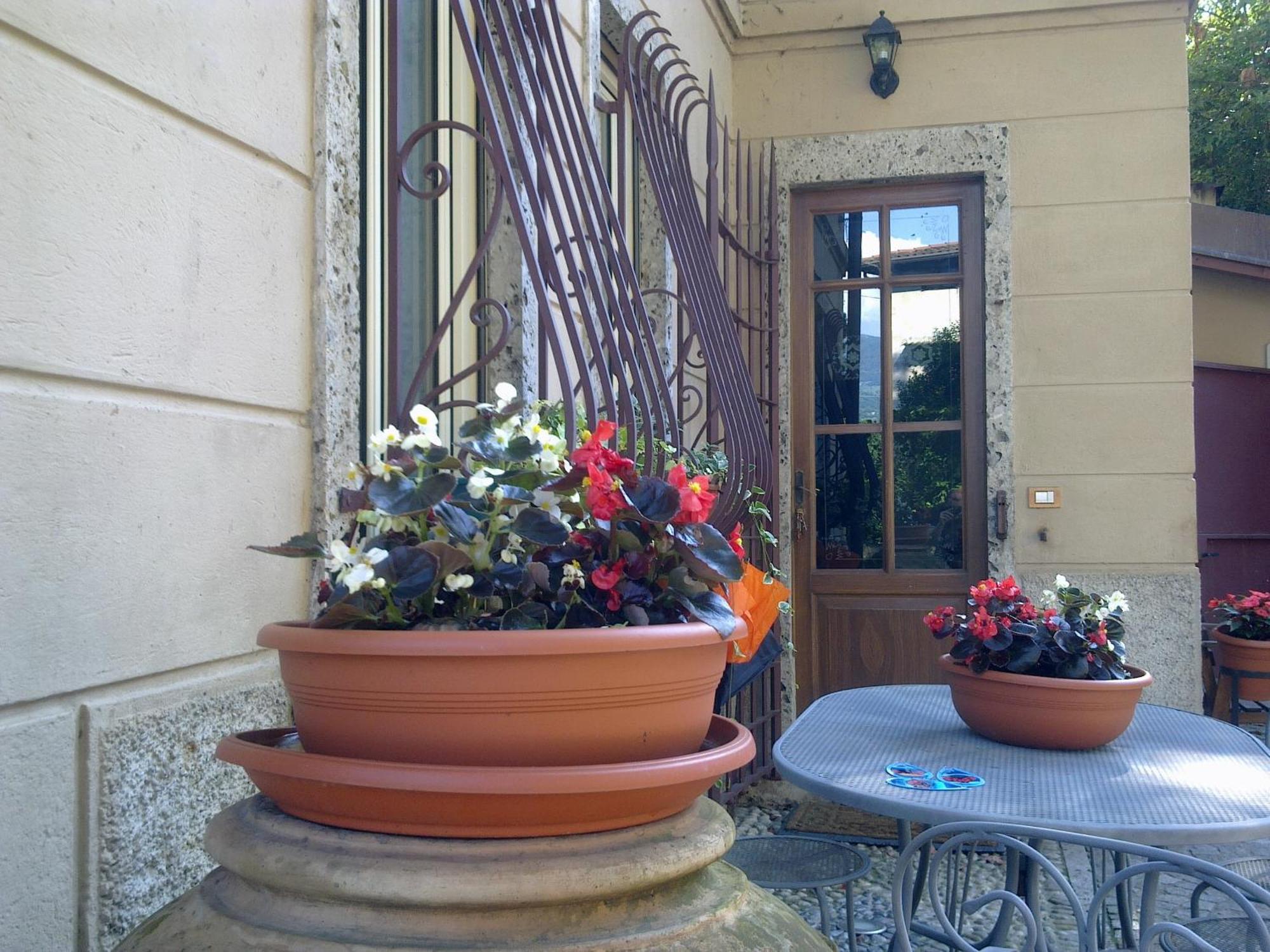 Bed & Breakfast Villa Palma Lovere Exterior foto